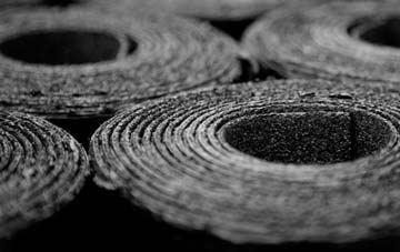 Horningtoft bitumen roof disadvantages