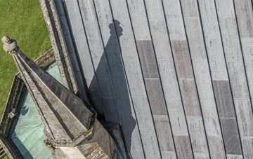 Horningtoft lead roof considerations