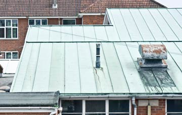 Horningtoft lead roofing costs