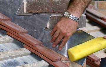 is Horningtoft lead roofing safe?