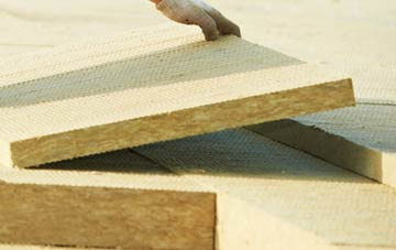 measuring Horningtoft tapered insulation