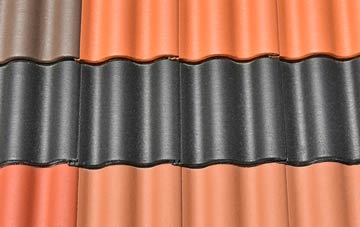 uses of Horningtoft plastic roofing