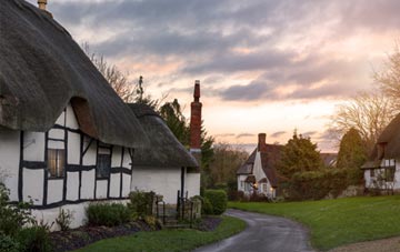 is Horningtoft thatch roofing popular
