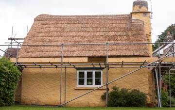 Horningtoft thatch roofing costs