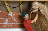 Horningtoft tapered roof insulation